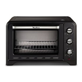 Moulinex OX4448 Optimo Four électrique 1600 W 33 L noir