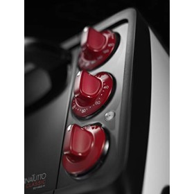 DeLonghi EO14902.S - EO14902.S - Four électrique avec arrêt automatique, thermostat réglable, 5 fonctions de cuisson, lumièr