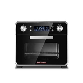 GASTROBACK Four design Air Fry & Pizza, noir