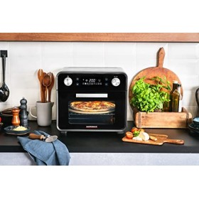 GASTROBACK Four design Air Fry & Pizza, noir