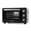 Orbegozo HCI 5025 - Four électrique de table, thermostat réglable, témoin lumineux, minuterie, 25 litres, 1500 W, [Exclusive 