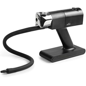 Four à convection combi-grill turbo halogène avec bol en verre trempé, capacité 12 L, avec cerceau dextension et accessoires