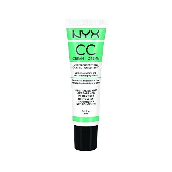 NYX Color Correcting First 02 Green Medium/Deep 