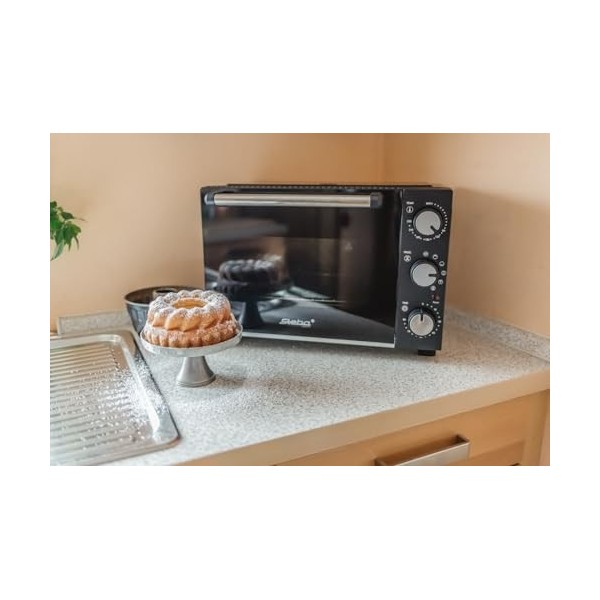 Steba KB M 19 Four avec air ambiant