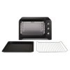 Moulinex Optimo OX484810 - Four à convection de 39 L, 6 modes de cuisson avec thermostat jusquà 240 ° et minuterie jusquà 1