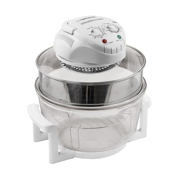 Four Cyclonique Convection Esperanza Quasar EKO003 Blanc