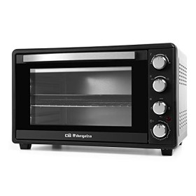 ORBEGOZO HOT456 Four Électrique SOBREMESA