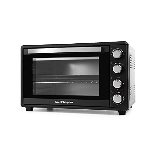 ORBEGOZO HOT456 Four Électrique SOBREMESA