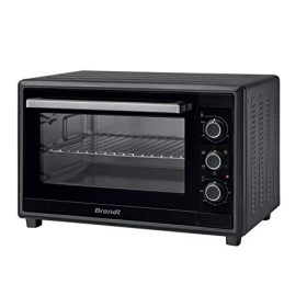 Brandt - FC420MUB - Four électrique - Convection - 42 litres - 1.8 kWatt - Noir
