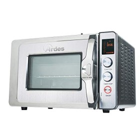 ARDES - Four à pression 30 Litres - Four à pression électrique avec 9 programmes de cuisson avec minuterie, double vitrage av
