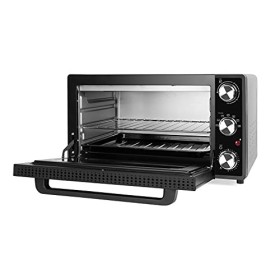 ORBEGOZO Four 38L SOBREMESA 2000 W CONVECTION 550 x 365 x 310 mm noir et inox