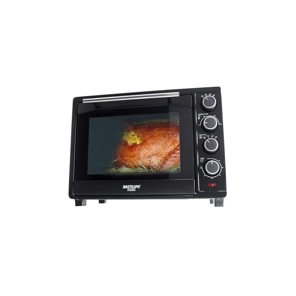 Siena Black - 35L - Four de table