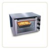 LITTLE BALANCE 8516 Four Quartz Pro 1050C, Four électrique Turbo Quartz, Mutifonctions, 1800 W, Tout Inox, Fabrication 100% f