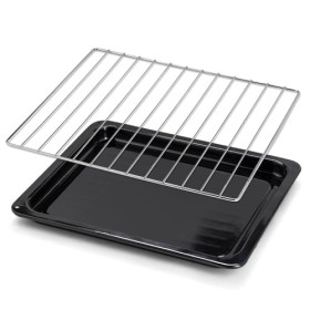 Tognana Iridea, Four électrique 45 L, Verre aluminium-rouge