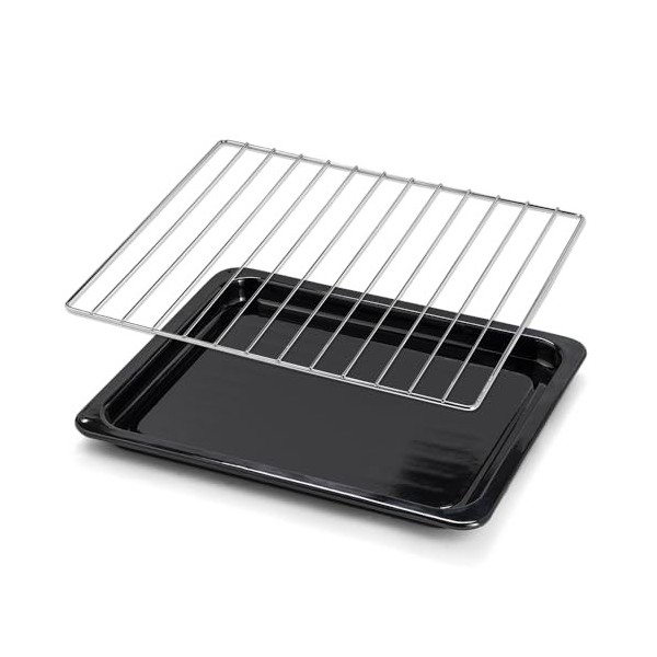 Tognana Iridea, Four électrique 45 L Aluminium-Verre, vert sauge