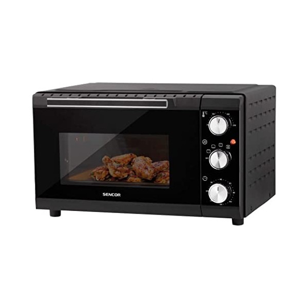 Four Électrique, Volume 20 L, 1350-1650 W