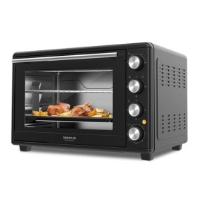 Taurus - Four Électrique Horizon 45 | 2000W | Capacité 45L | 15 Modes de Cuisson | Minuterie 90 Min | Système Stay On | Sécur