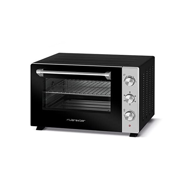 Riviera-et-Bar QFR600 Four Parois Tempérées 60 Litres