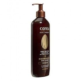 Cantu Lotion Corporelle Nourrissante au Beurre de Karité