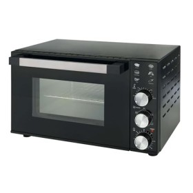 DCG MBN35 Multifour 1800 W 35 litres Minuterie 60 minutes avec alarme Thermostat réglable de 100° à 230°C 4 résistances en ac