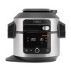 Ninja Foodi Multicuiseur avec SmartLid, 11 en 1, 6L, Multicuiseur 11 en 1, Cuisson sous pression, Air Fryer, Friteuse à air, 