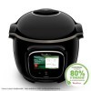 Moulinex Cookeo Touch Wifi Multicuiseur intelligent, Cuve 6 L, Haute pression, Guide pas à pas, 250 recettes intégrées, Appli