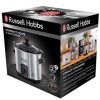 Russell Hobbs Mijoteur Electrique [Programmable] Compact Home 2 L, Cuve en ceramique amovible, 3 Températures réglables, Ma