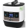 Aigostar Panda 30HGZ - 6 L Cocotte-minute multifonctions, 1000 W Fast Multicuiseur, 14 programmes automatiques, Minuterie 24 