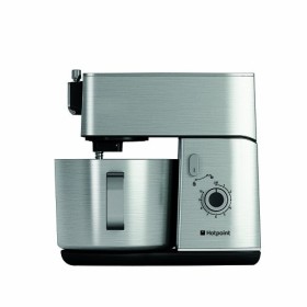 Hotpoint Multi-Functional Kitchen Machine, 400 Watt, Silver by Hotpoint