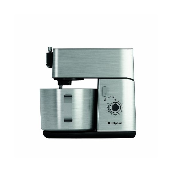 Hotpoint Multi-Functional Kitchen Machine, 400 Watt, Silver by Hotpoint