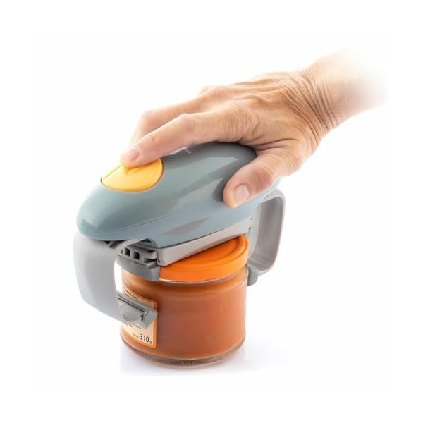 Ouvre-bocaux et Pots Électrique Lloucan InnovaGoods