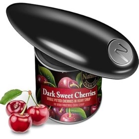 Ouvre-boîte électrique pour les personnes âgées, les patients souffrant darthrite et les cuisiniers pour ouvrir les boîtes d