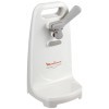 Moulinex DJJ152 Ouvre-Boîte Électrique Openmatic Ouverture Facile Boîtes de Conserves Molette Aimantée 50W Blanc