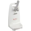 Moulinex DJJ152 Ouvre-Boîte Électrique Openmatic Ouverture Facile Boîtes de Conserves Molette Aimantée 50W Blanc