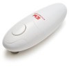 Ouvre-boîte électrique automatique Kitchen Mama : ouvrez vos boîtes de conserve/canettes d’une simple pression sur un bouton.
