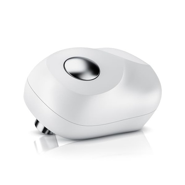 Arendo Ouvre-boîte électrique avec fonction Démarrage & Arrêt automatique à simple touche, can opener electric One Touch, Ouv