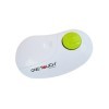 ONE TOUCH OUVRE TOUS TYPE DE BOITE PILE MAIN LIBRE Acier inoxydable, Blanc et Vert