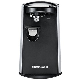 Rommelsbacher DO 65 Ouvre-boîte, 60 W, acier inoxydable