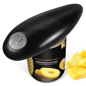 Ouvre Boite Electrique, Ouvre Bocal One Touch, Ouvre Boite de Conserve Electrique, lInterrupteur Automatique à Une Touche et