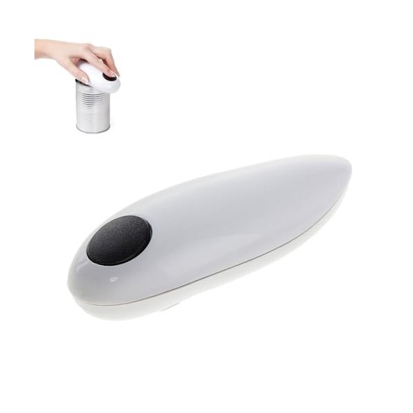 Ouvre Boîte Électrique, Ouvre Boîte Automatique, Ouvre Boîte Mains Libres, Louvre Boîte Électrique One Tuch, Ouvre Boîte Aut