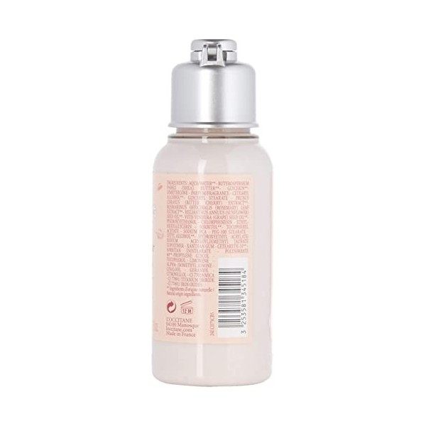 Lait Corps Pétale Fleurs de Cerisier - 75 ml