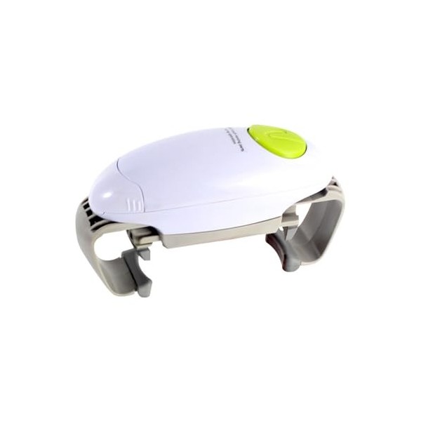 Yagosodee Ouvre-bocal électrique pour mains arthritiques