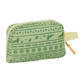 Safta Mufa - Porte-Petit-déjeuner Thermique, qualité et résistance maximale, Porte-Repas, 21,5 x 6,5 x 12 cm, Vert/Beige