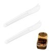 2 Pièces Cuillère De Conservation Multifonctionnelle, Cuillère Portable Ouvre-Boîte, Cuillère Ouvre-Boîte Multifonctions, Pou