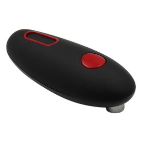 Tiardey Ouvre-Bocal électrique ouvre-boîte ouvre-Bouteille Portable pour Les Mains darthrite ouvre-Bouteille Portable