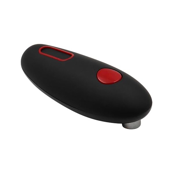 Tiardey Ouvre-Bocal électrique ouvre-boîte ouvre-Bouteille Portable pour Les Mains darthrite ouvre-Bouteille Portable
