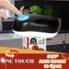 Ouvre-boîte électrique One Touch mains libres pour mains arthritiques, fonctionnement simple, bords lisses et sûrs, livré ave