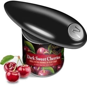 Ouvre-boîte électrique mains libres pour larthrite avec interrupteur One Touch Switch