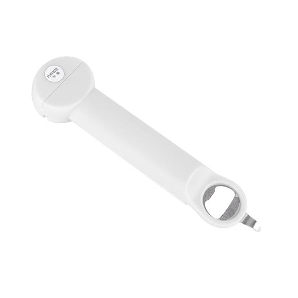 Outil de Cuisine Multifonction en Acier Inoxydable 3 en 1, Ouvre-bouteille pour Personnes âgées Souffrant Darthrite, Ouvre-b