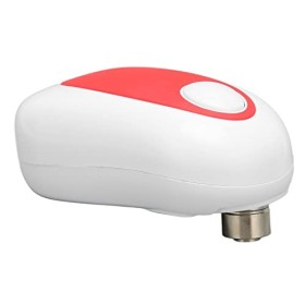 Ouvre-boîte électrique Natudeco One Tuch Operation Ouvre-boîte automatique portable Ouvre-boîte à piles pour les chefs de cui